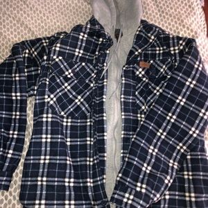 Flannel Jacket